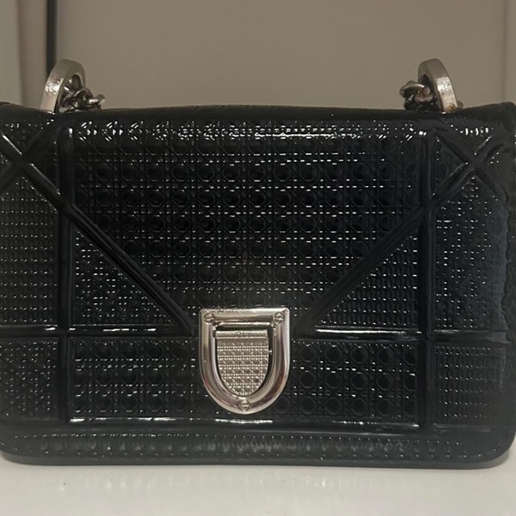 Vintage Christian Dior Diorama bag - Arriving Soon! - Picture 1 of 1